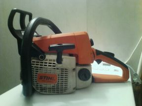 Бензопила Stihl ms 023 c