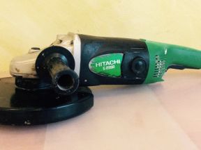 Hitachi G23SR угловая шлифмашинка Disc Grinder pro