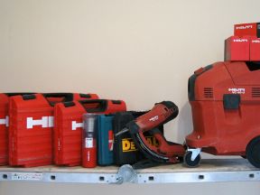 Комплект Hilti электромонтаж
