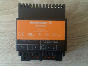 Блок питания 12В 4А Weidmuller CP SNT 48W 12V 4A