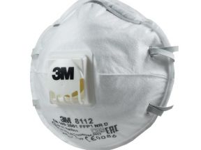 Респираторы 3М 8112 и Sperian 4111