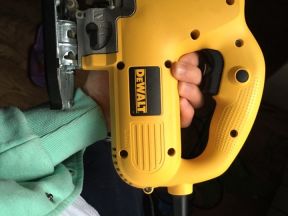 Лобзик dewalt dw 341