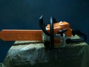 Бензопила цепная stihl180