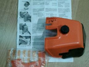 Крышка карбюратора stihl 034 av