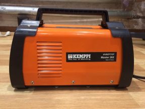 Инвертор kemppi The Joy Welding Master 202