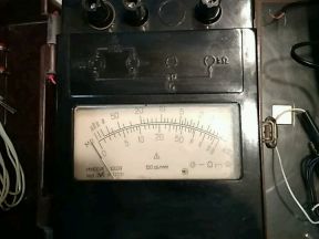 Мегаомметр М4100/4 1000 v