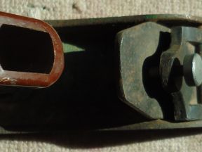 Рубанок металлический с одинарным ножом (3 шт )