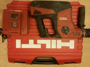 Перфоратор Hilti TE30-А36