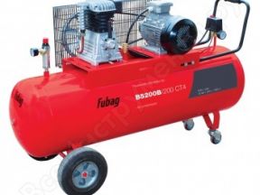 Компрессор fubag B5200B/200