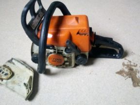 Stihl 180