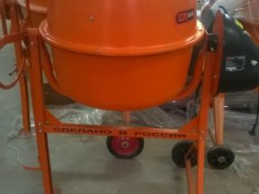 Бетоносмеситель (бетономешалка) prorab ECM-125