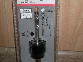 Коронки Bimetal bosch