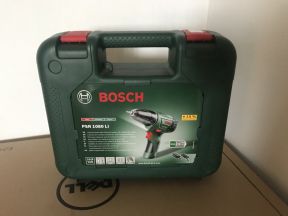 Дрель-шуруповёрт bosch psr 1080 li