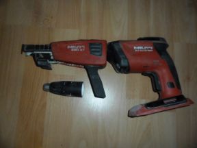 Аккумуляторный шуруповерт hilti SD 5000-A22