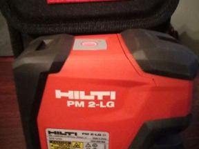 Лазерный уровень Hilti