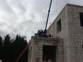 Миникран Пионер 500 кг