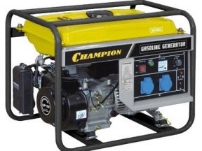 Бензиновый Генератор Champion GG3300