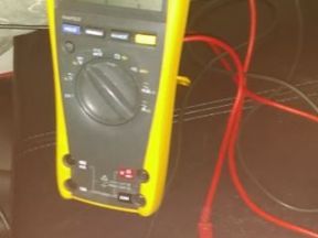 Мультиметр Fluke 177