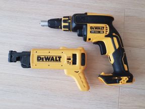 Шуруповерт DeWalt DCF620 с насадкой DCF6201