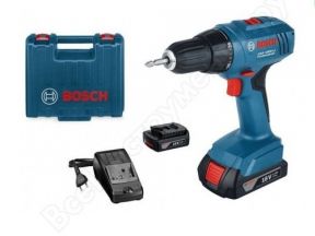 Шуруповерт bosch GSR 1800-LI Профессионал