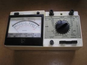Тестер ц43101
