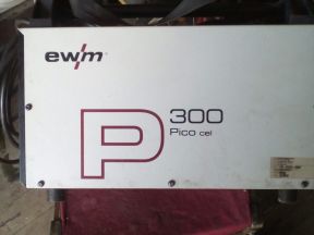 Сварочный инвертор Ewim pico 300 cel