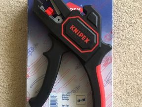 Knipex Abisolieren Stripping dnudage