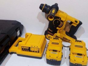 Аккумуляторный перфоратор Dewalt DCH364M2 36V