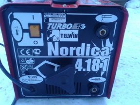 Сварочный трансформатор Nordica 4.181