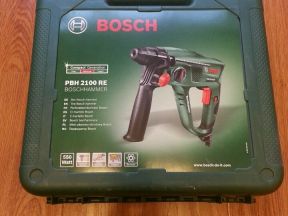 Перфоратор Bosch PBH 2100 RE