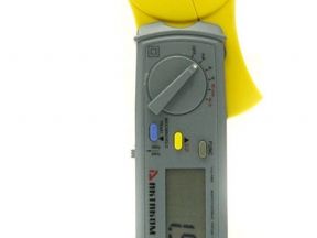 Микротоковые клещи-ваттметр актаком атк-2301