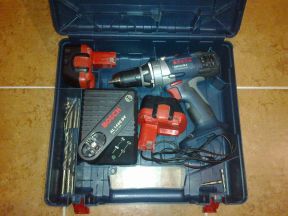 Шуруповерт Bosch GSR 12 VE-2 Professional