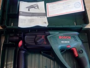  новый перфоратор Bosch