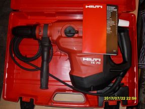  новый перфоратор Hilti TE 70-ATC/AVR