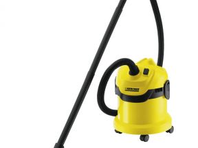 Пылесос строительный karcher WD2 (MV2)