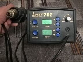 Lukey 702