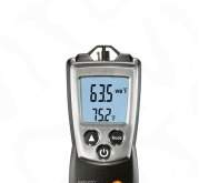Testo 610 - Карманный термогигрометр