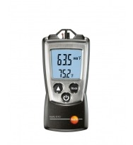 Testo 610 - Карманный термогигрометр