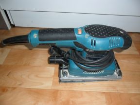 Makita во 3711 шлифмашина вибрационная