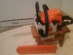 Бензопила Stihl MS 180