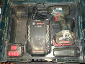 Ударный шуруповерт bosch gdr 14.4 v