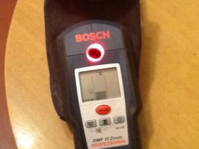 Детектор Bosch BMF 10 zoom Профессионал