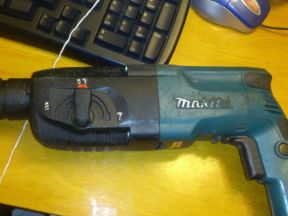 Перфоратор makita HR2450