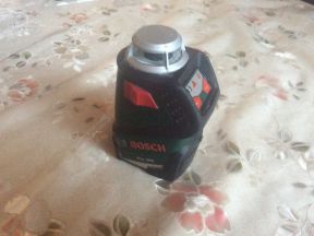 Нивелир Bosch PLL 360 болгарка Makita 9558HN