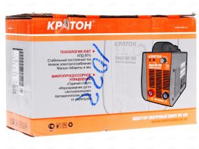 Инверторный Сварочный аппарат Kraton Smart WI-160