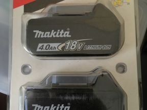 Аккумулятор Makita BL1840 (Li-lon) 18 V 4.0 Ah