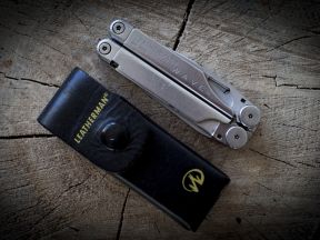 Мультитул Leatherman Wave