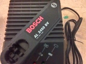 Зарядное устройство Bosch AL 2450 DV