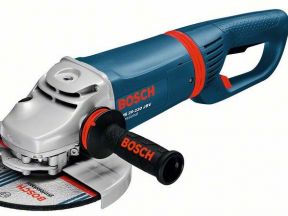  новую шлифмашину Bosch GWS 26-230 JBV+SDS