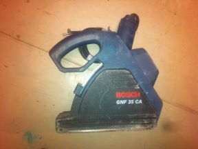 Штроборез bosch GNF 35 CA